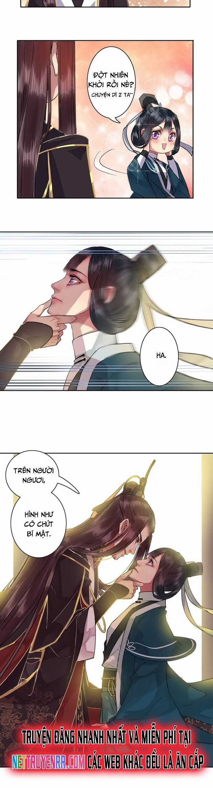 Trường Tương Tư Chương 23 trang 5