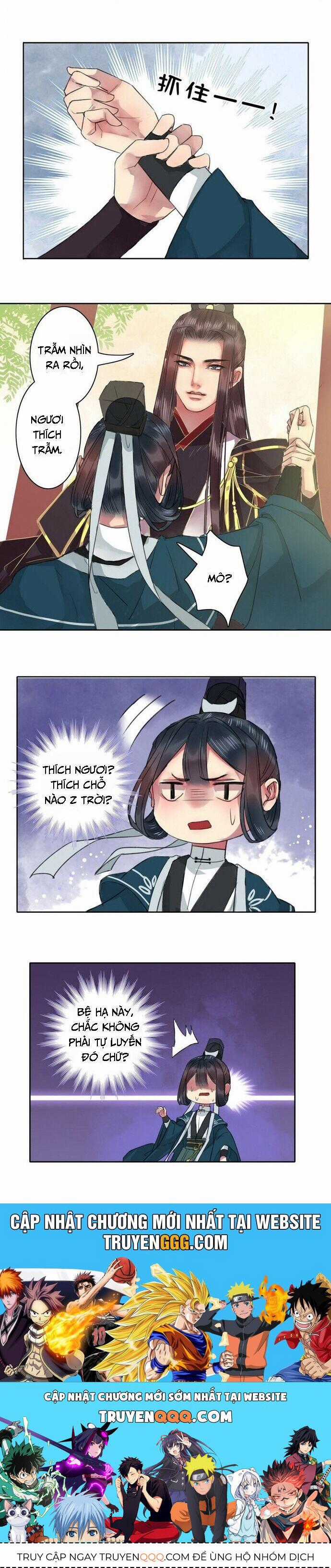 Trường Tương Tư Chương 23 trang 7