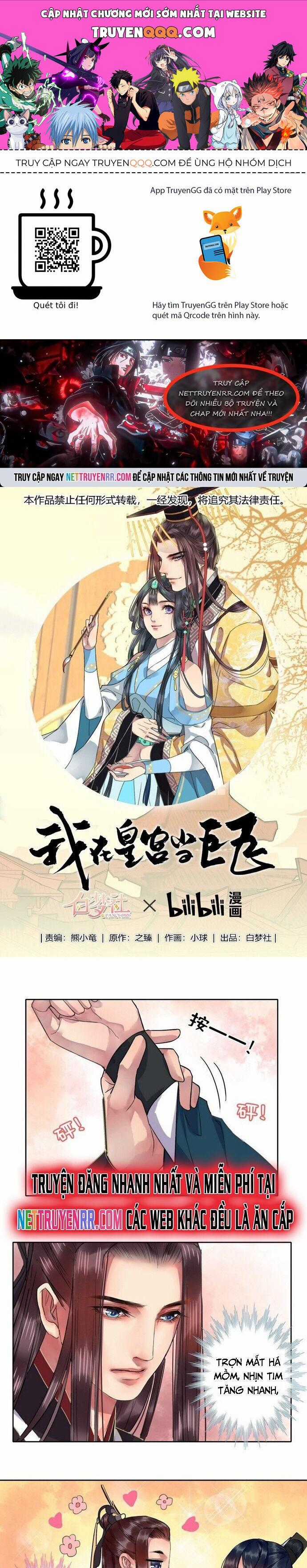 Trường Tương Tư Chương 24 trang 0