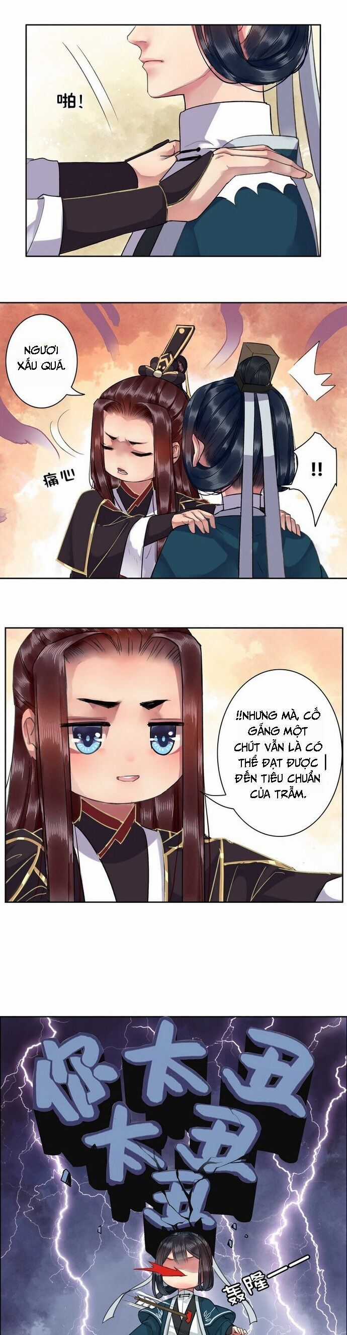 Trường Tương Tư Chương 24 trang 2