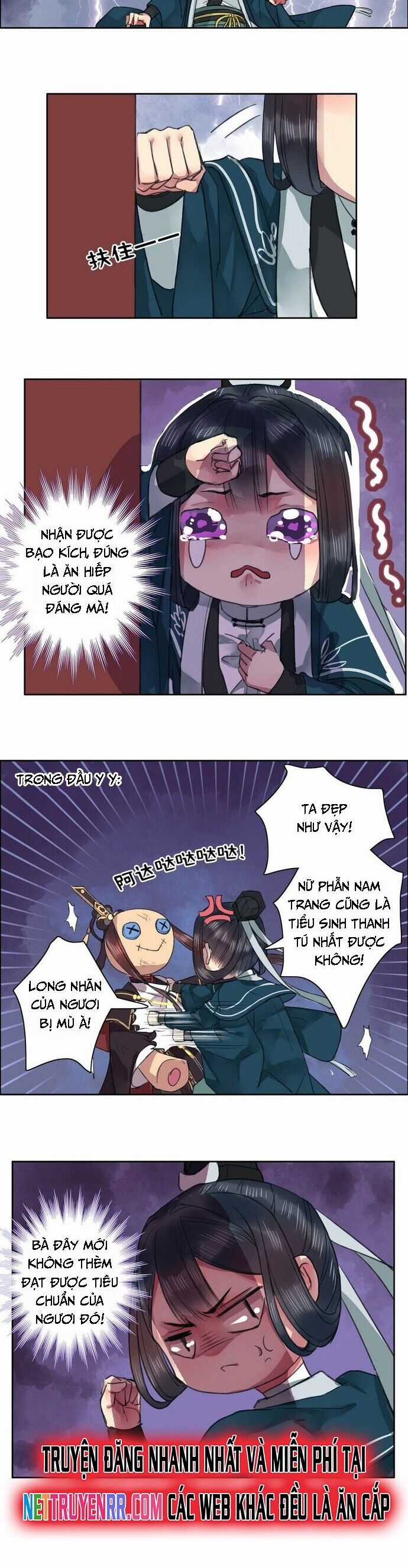 Trường Tương Tư Chương 24 trang 3