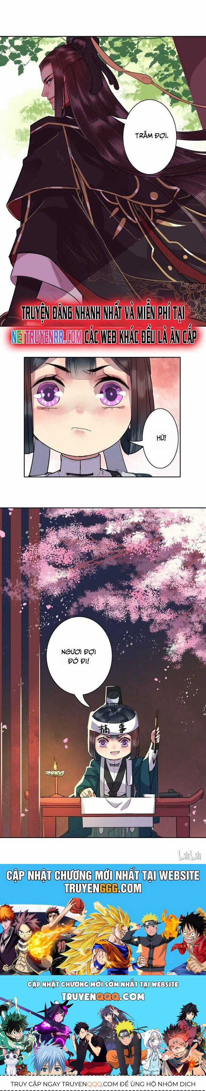 Trường Tương Tư Chương 24 trang 5