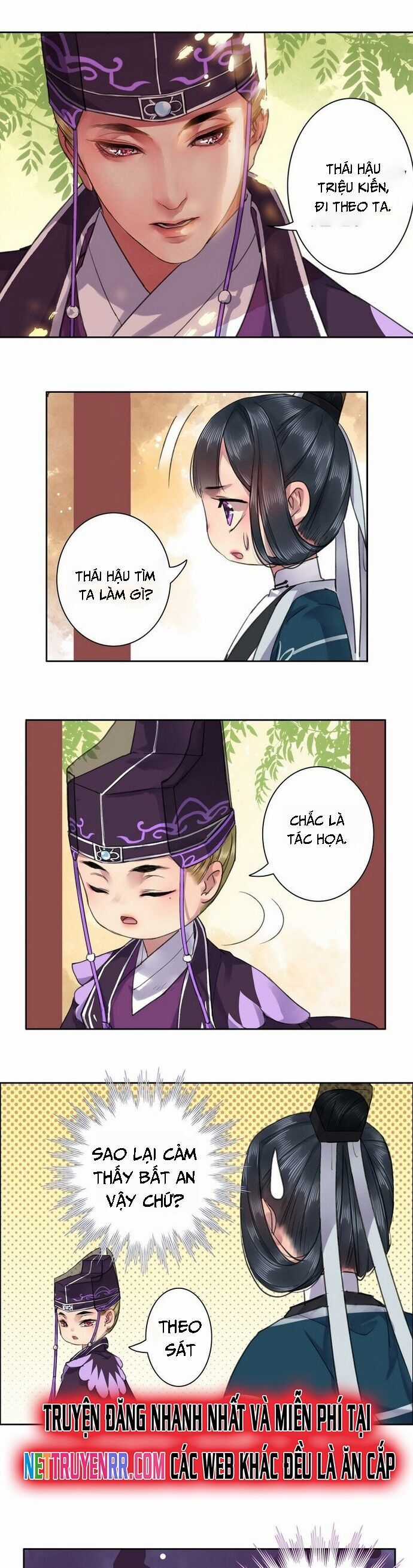 Trường Tương Tư Chương 25 trang 2