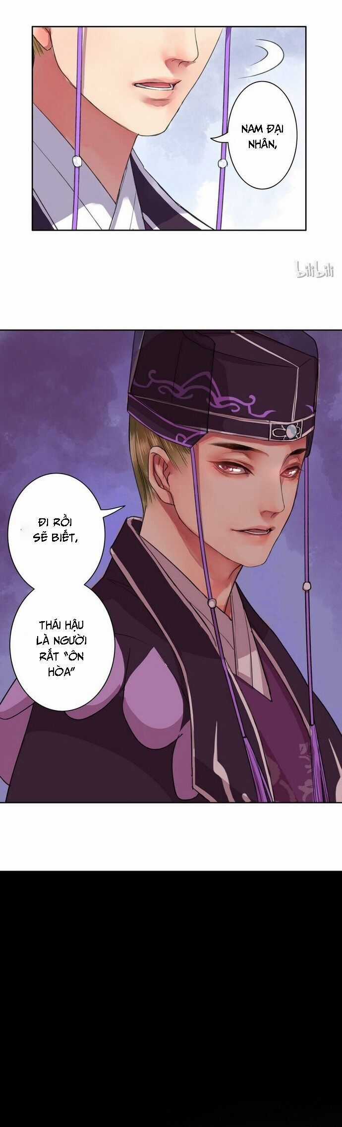 Trường Tương Tư Chương 25 trang 4