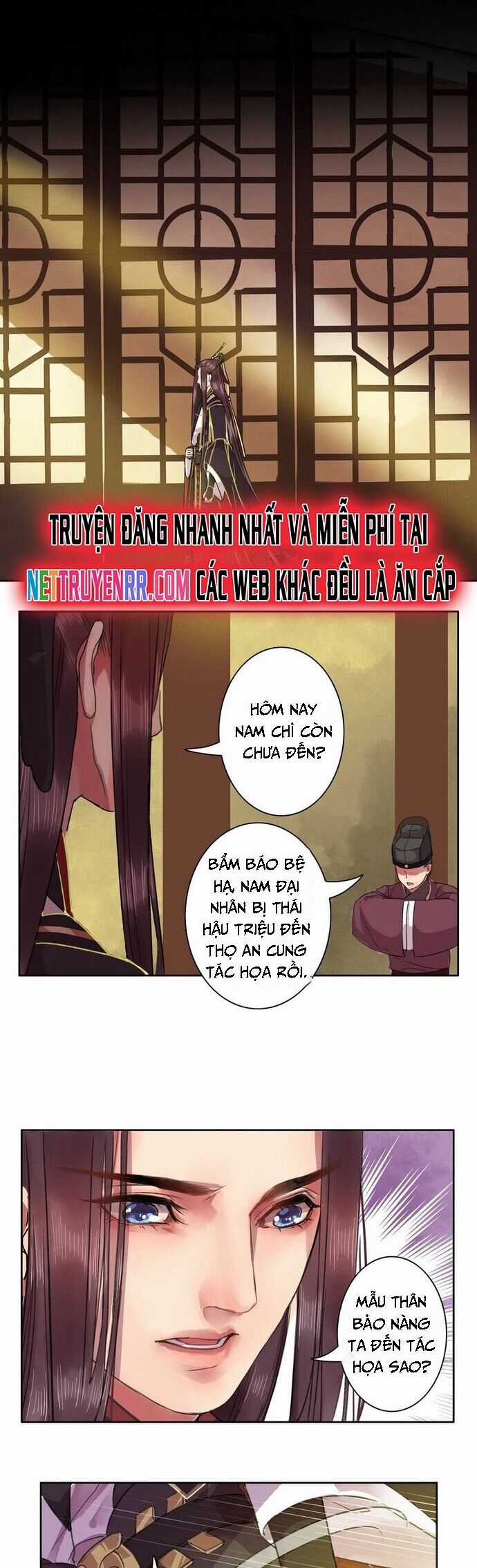 Trường Tương Tư Chương 25 trang 5