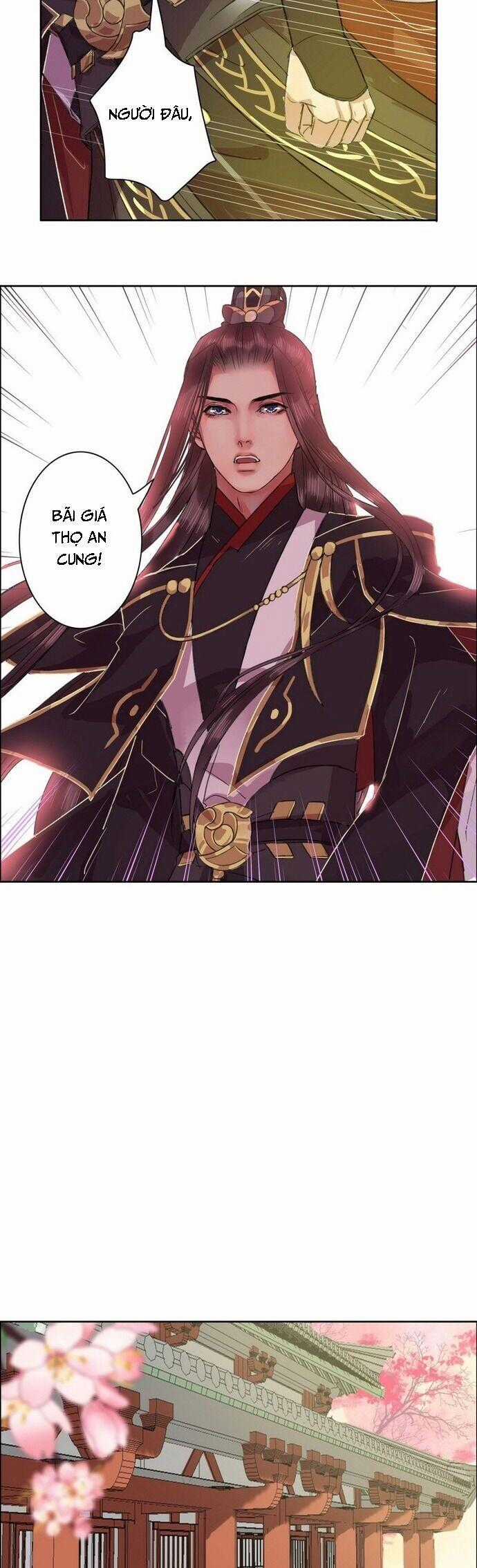 Trường Tương Tư Chương 25 trang 6