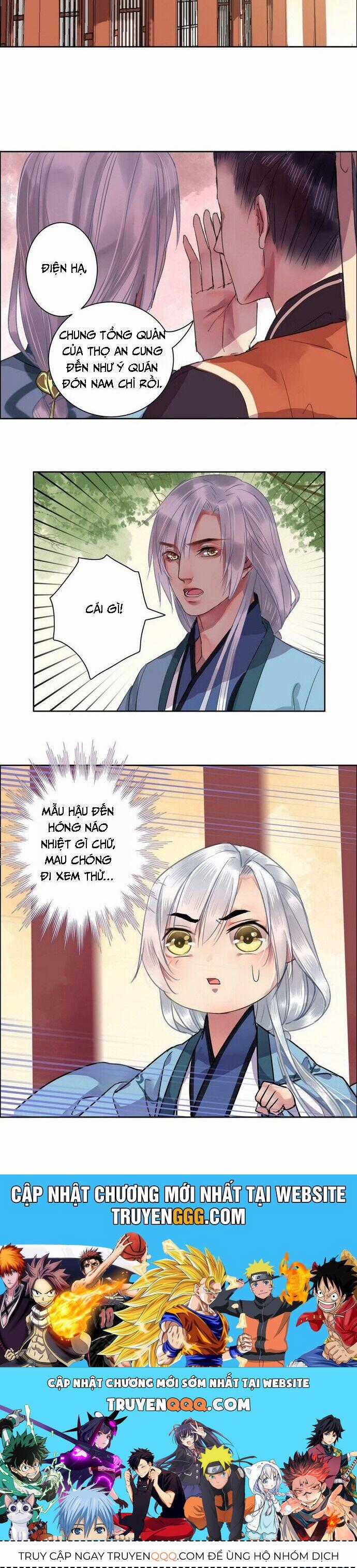 Trường Tương Tư Chương 25 trang 7