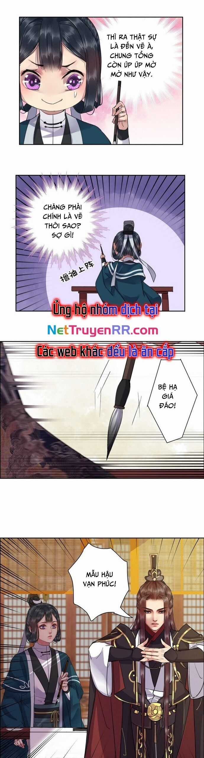 Trường Tương Tư Chương 26 trang 2