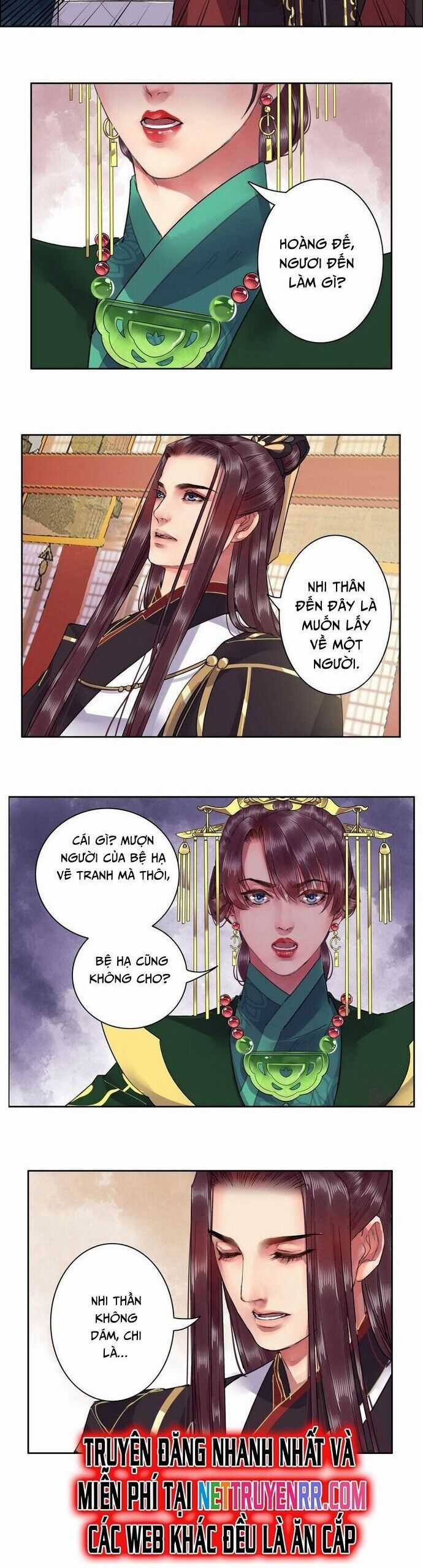 Trường Tương Tư Chương 26 trang 3