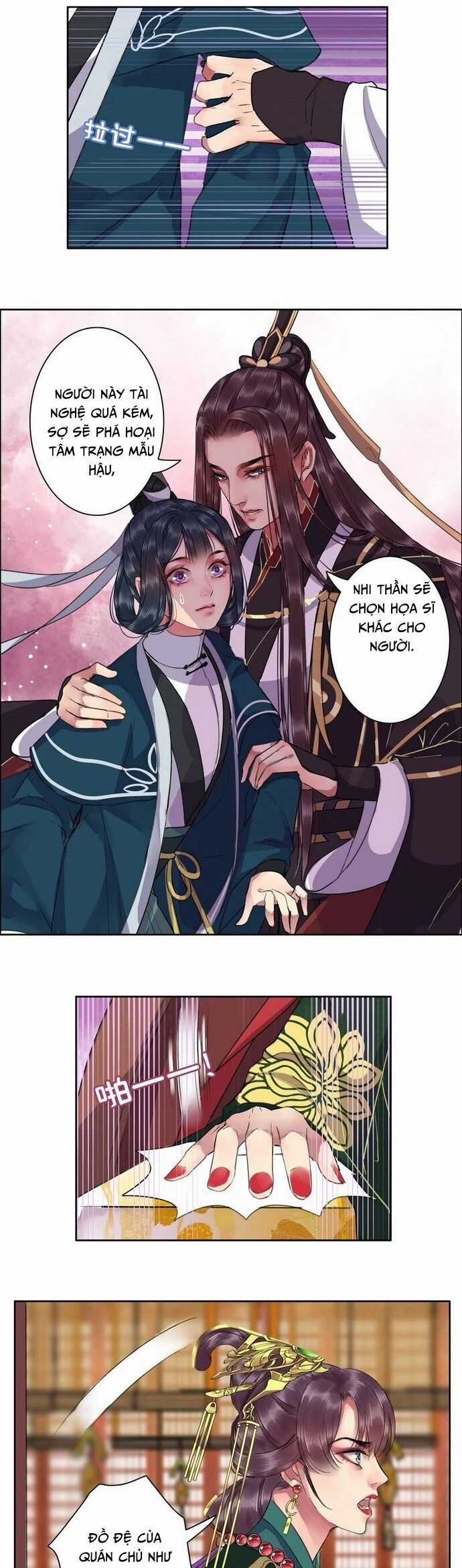 Trường Tương Tư Chương 26 trang 4