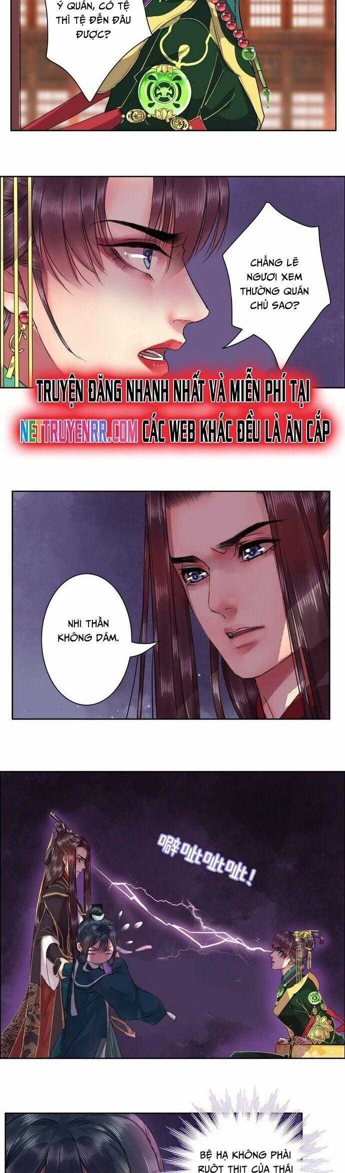 Trường Tương Tư Chương 26 trang 5