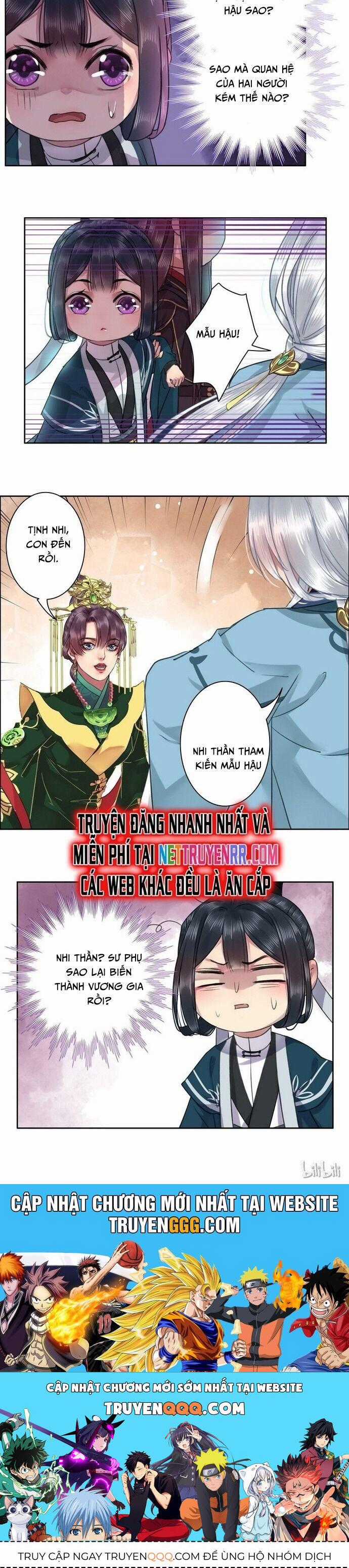 Trường Tương Tư Chương 26 trang 6