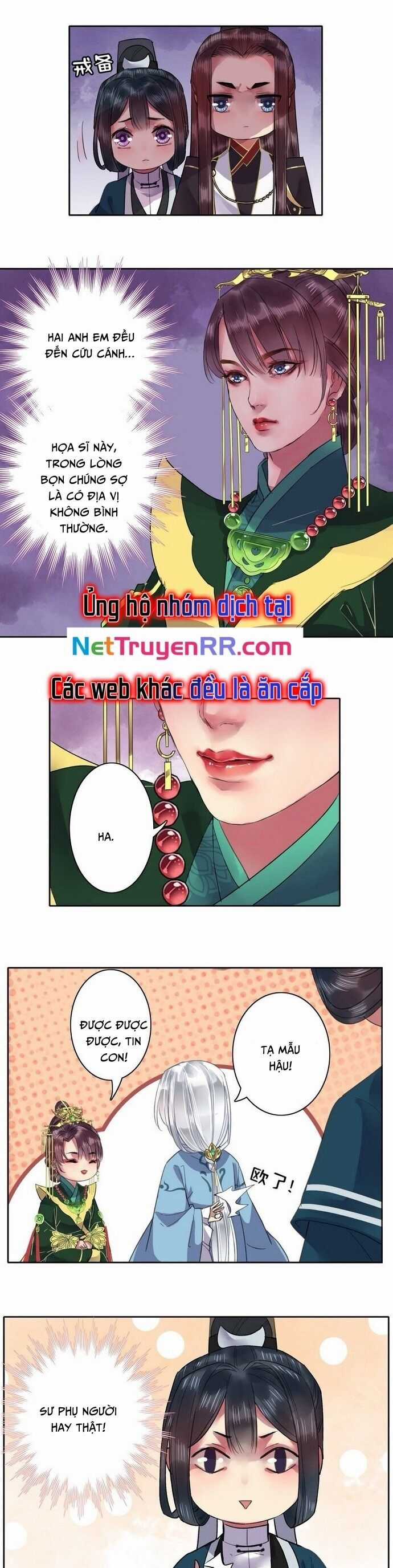 Trường Tương Tư Chương 27 trang 2