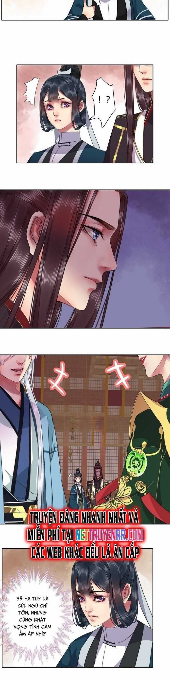 Trường Tương Tư Chương 27 trang 3