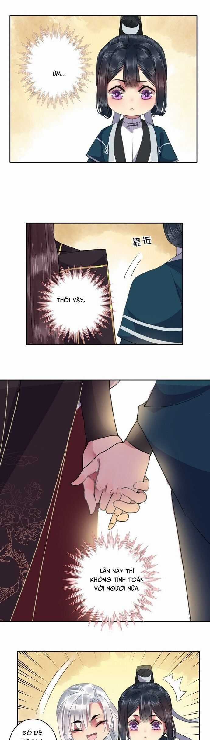 Trường Tương Tư Chương 27 trang 4