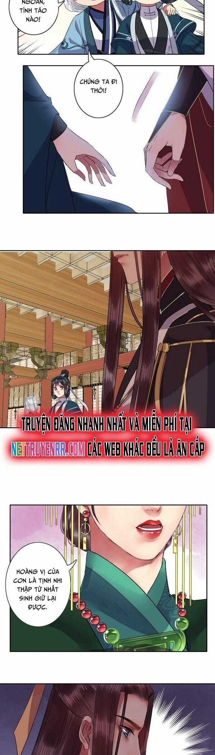 Trường Tương Tư Chương 27 trang 5