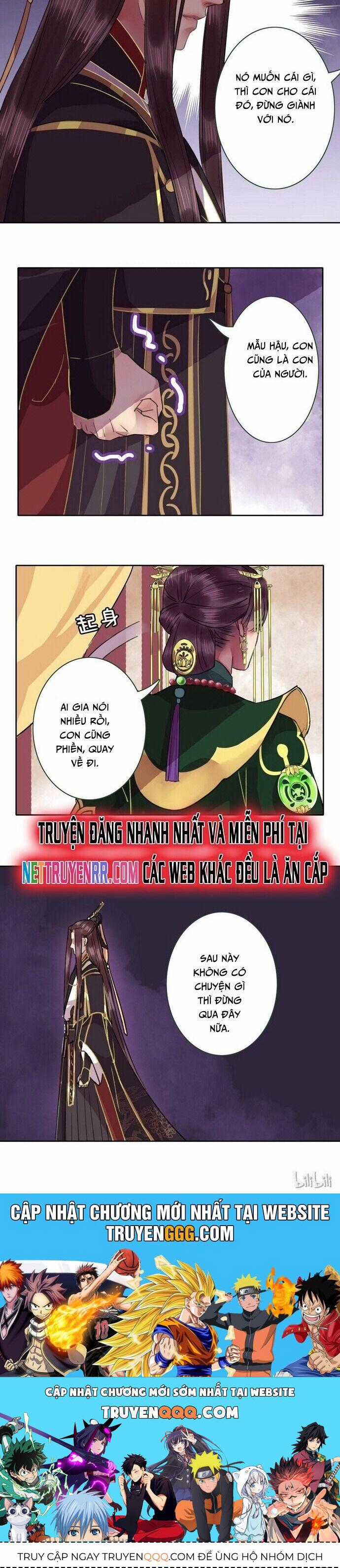 Trường Tương Tư Chương 27 trang 6