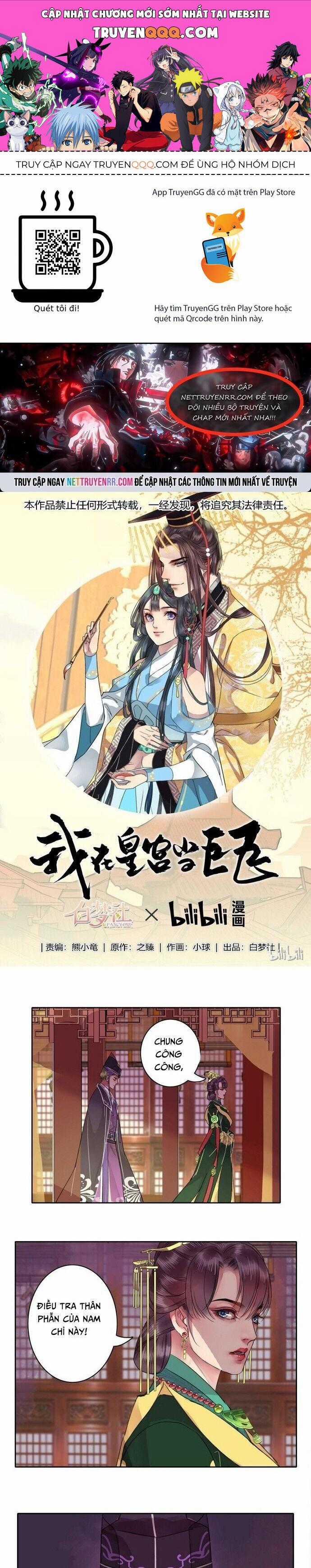 Trường Tương Tư Chương 28 trang 0