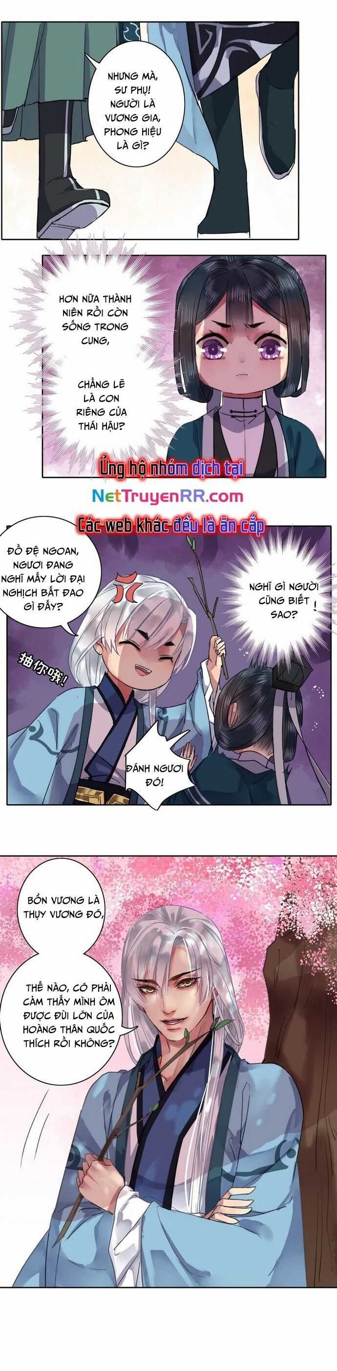 Trường Tương Tư Chương 28 trang 2