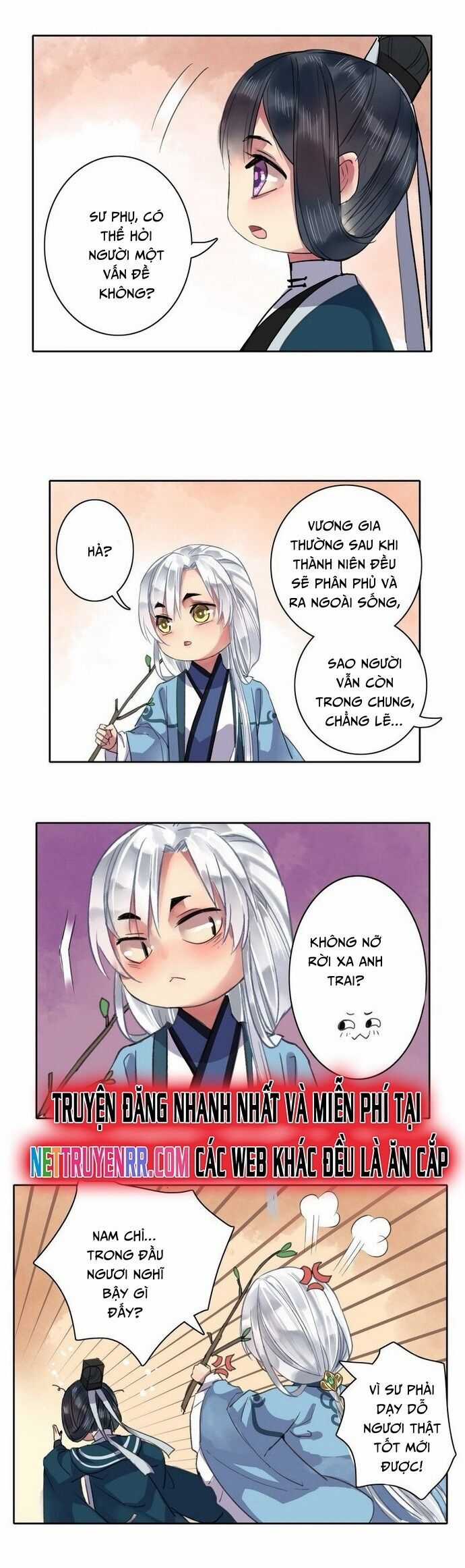 Trường Tương Tư Chương 28 trang 4