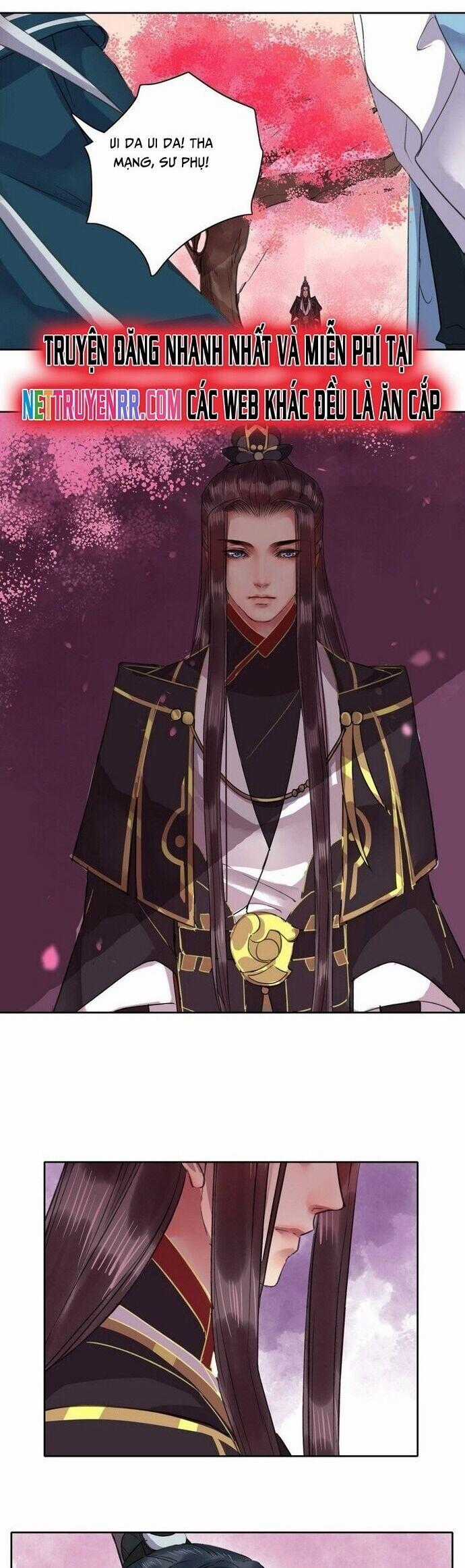 Trường Tương Tư Chương 28 trang 5