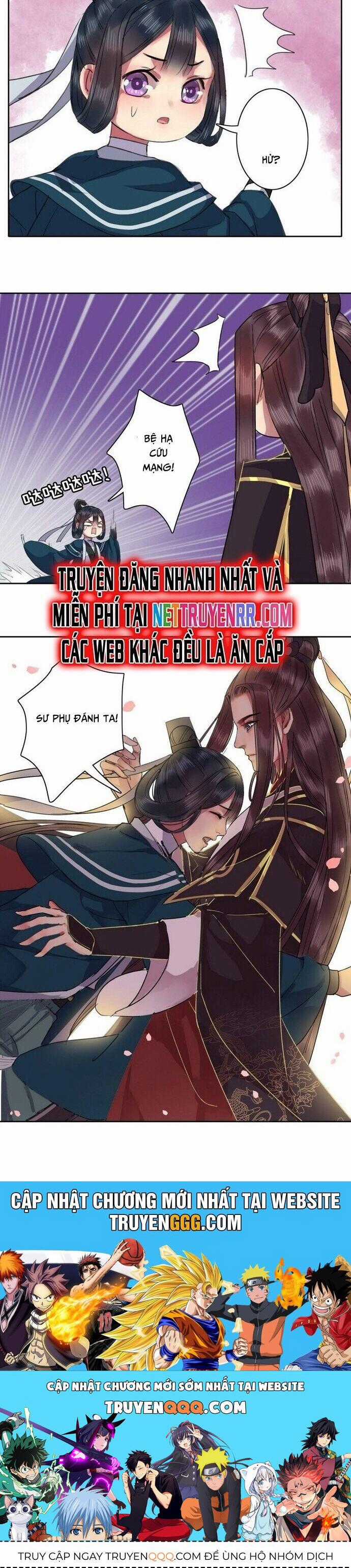 Trường Tương Tư Chương 28 trang 6