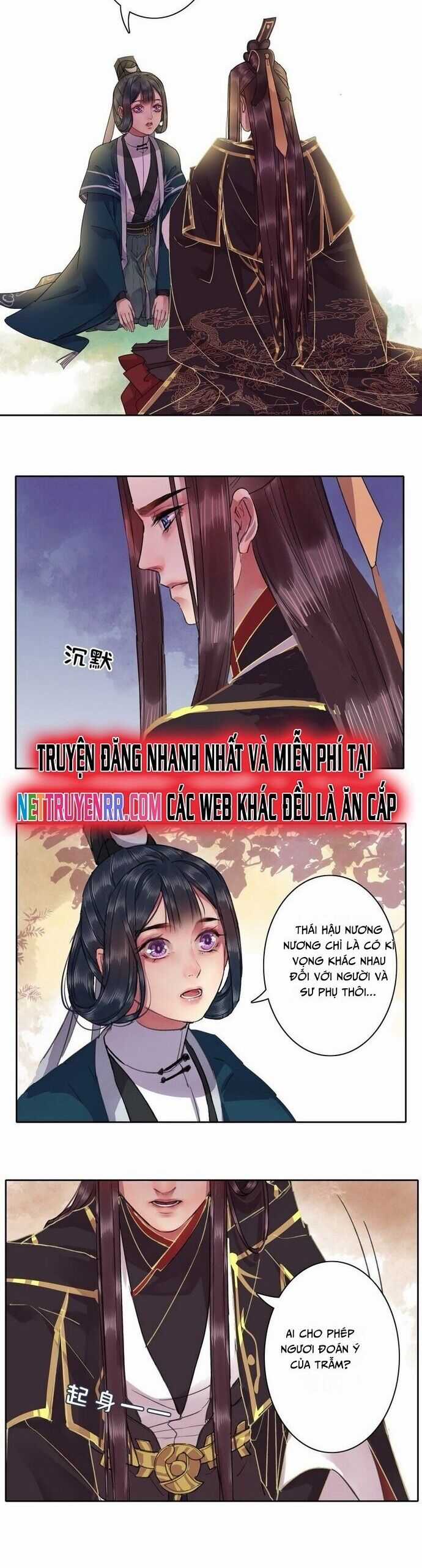 Trường Tương Tư Chương 29 trang 3