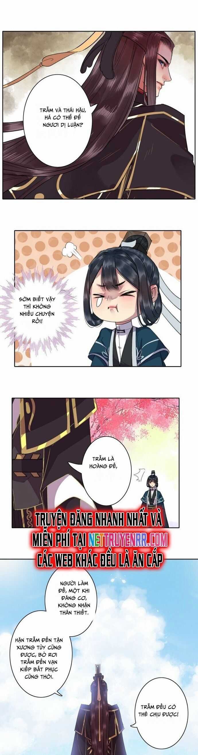 Trường Tương Tư Chương 29 trang 4