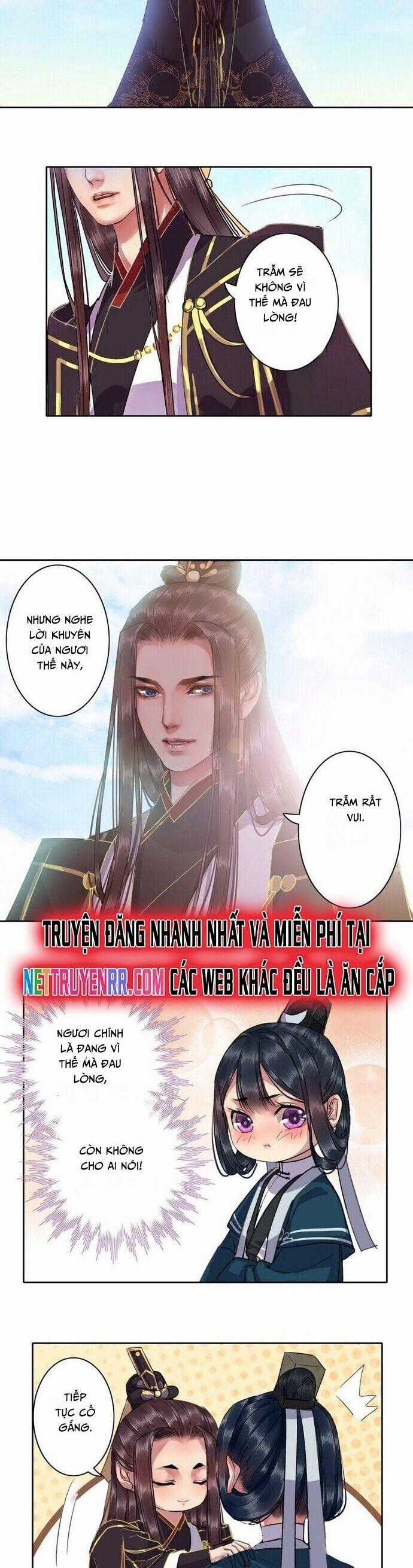 Trường Tương Tư Chương 29 trang 5