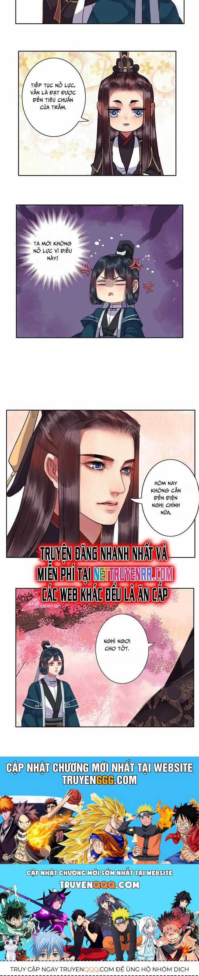 Trường Tương Tư Chương 29 trang 6