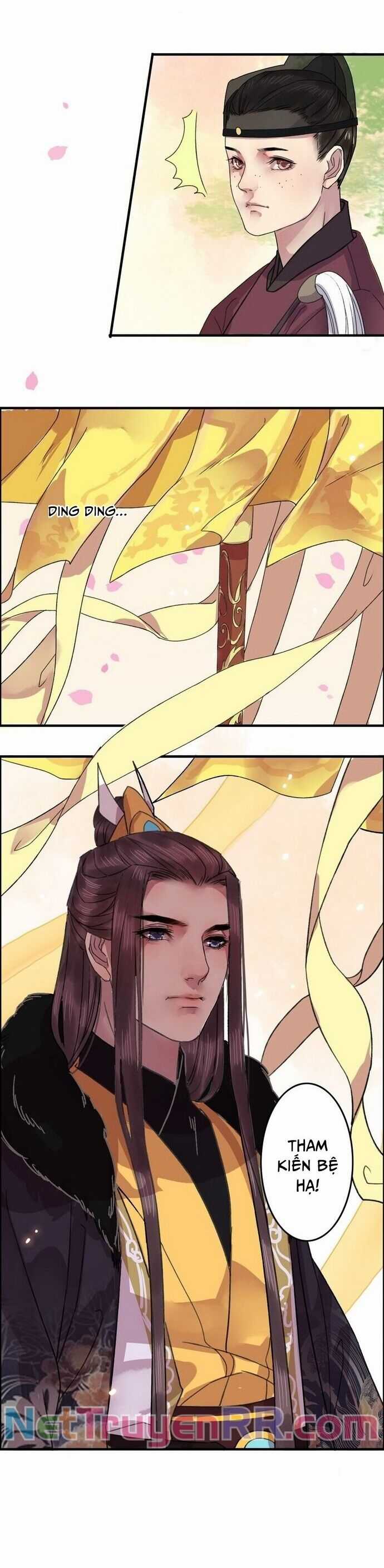 Trường Tương Tư Chương 3 trang 3