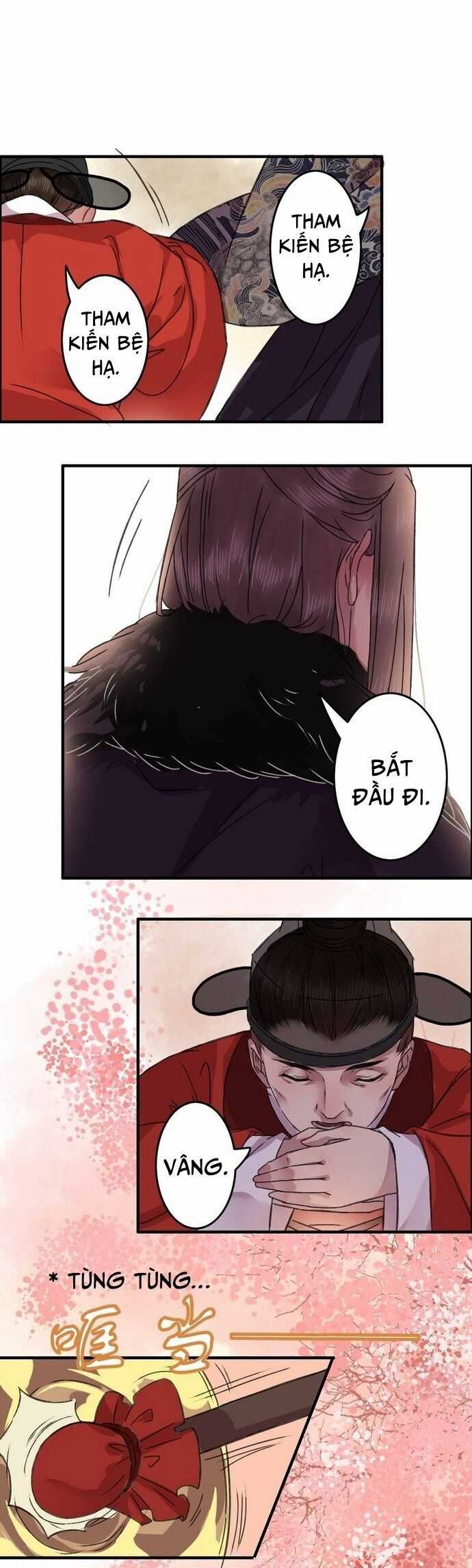 Trường Tương Tư Chương 3 trang 4