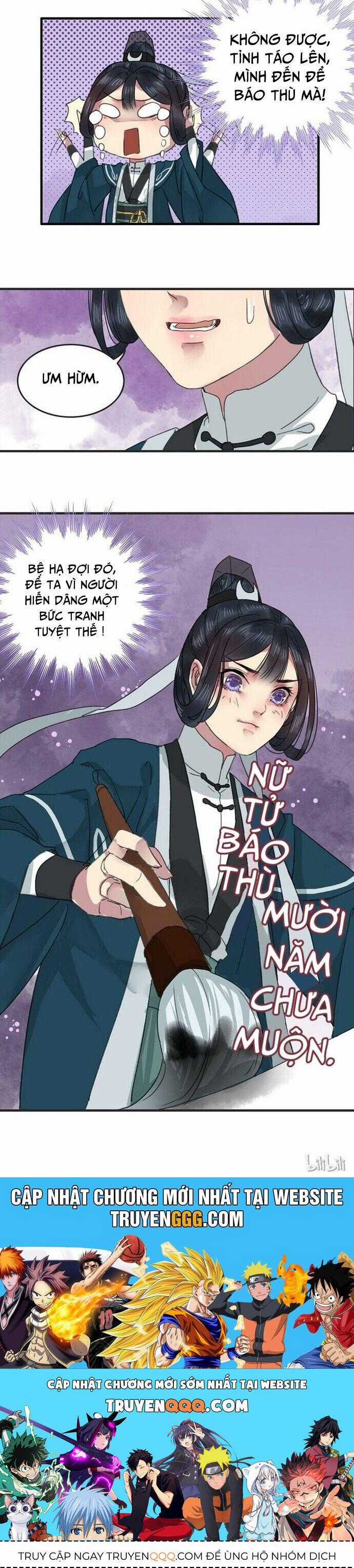 Trường Tương Tư Chương 3 trang 7