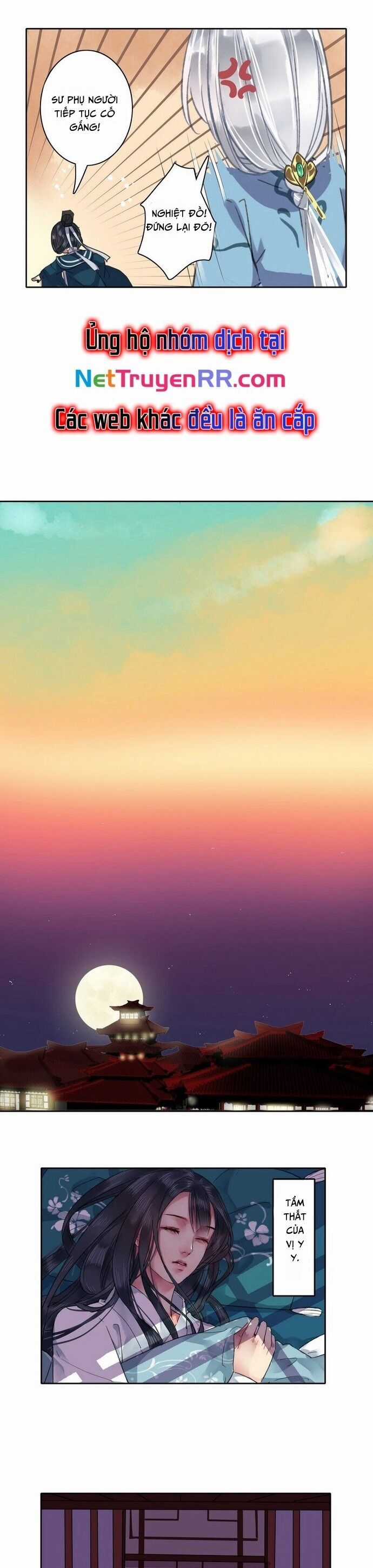 Trường Tương Tư Chương 30 trang 2