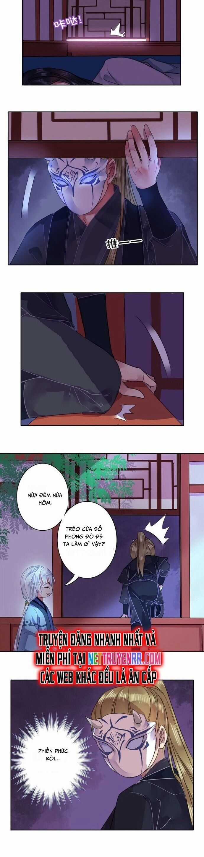 Trường Tương Tư Chương 30 trang 3