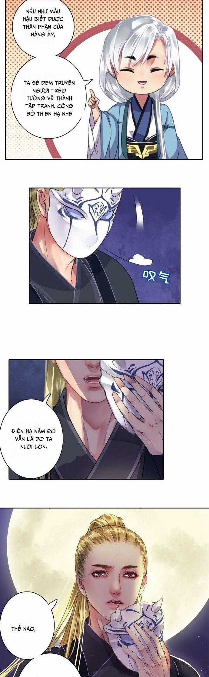 Trường Tương Tư Chương 30 trang 5