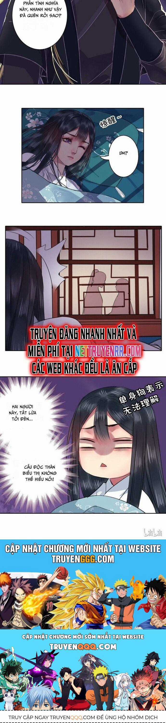 Trường Tương Tư Chương 30 trang 6