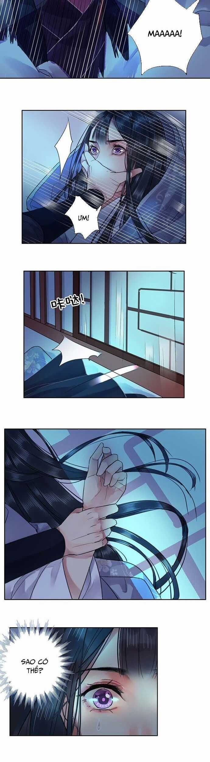 Trường Tương Tư Chương 31 trang 2