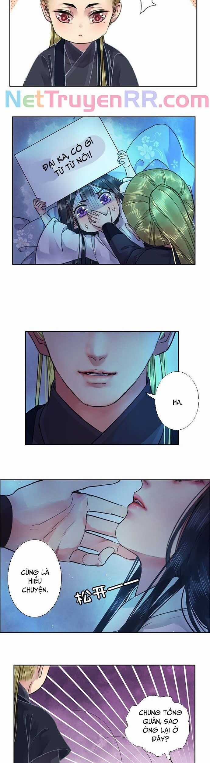 Trường Tương Tư Chương 31 trang 4