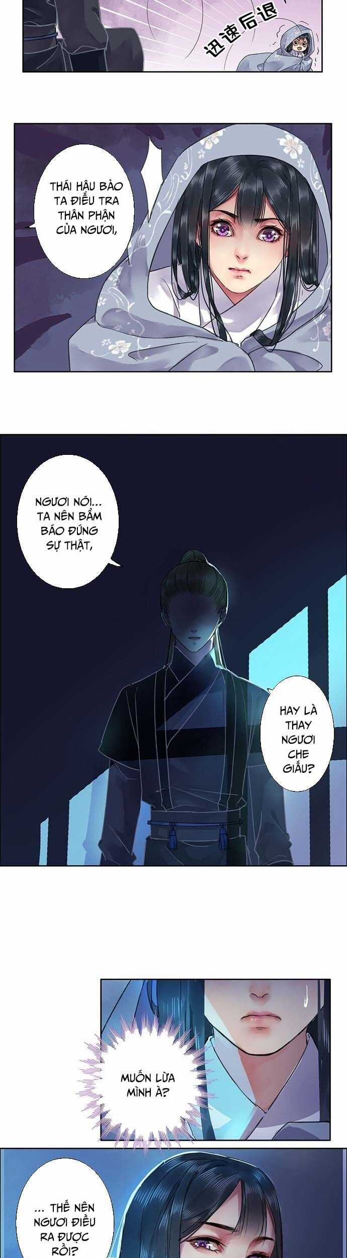 Trường Tương Tư Chương 31 trang 5