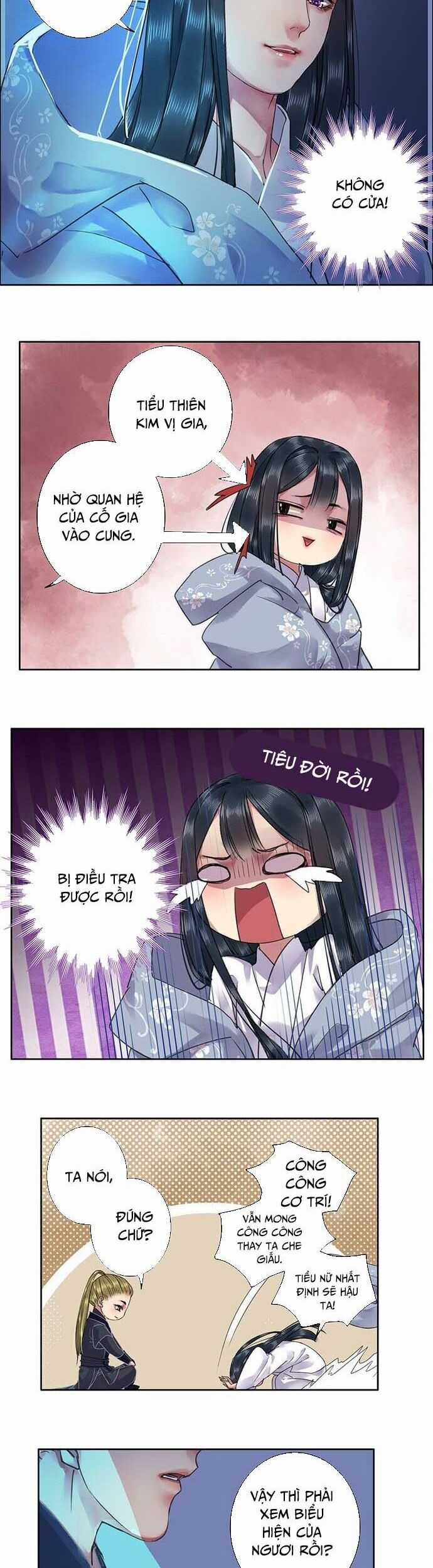 Trường Tương Tư Chương 31 trang 6