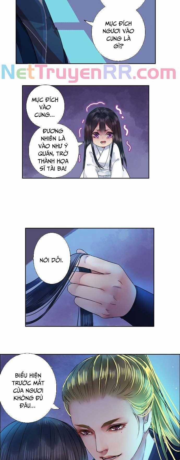 Trường Tương Tư Chương 31 trang 7