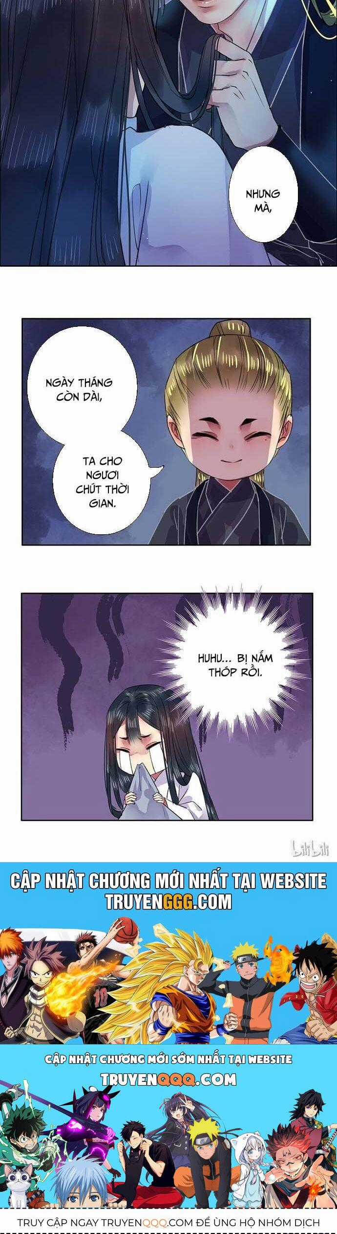 Trường Tương Tư Chương 31 trang 8