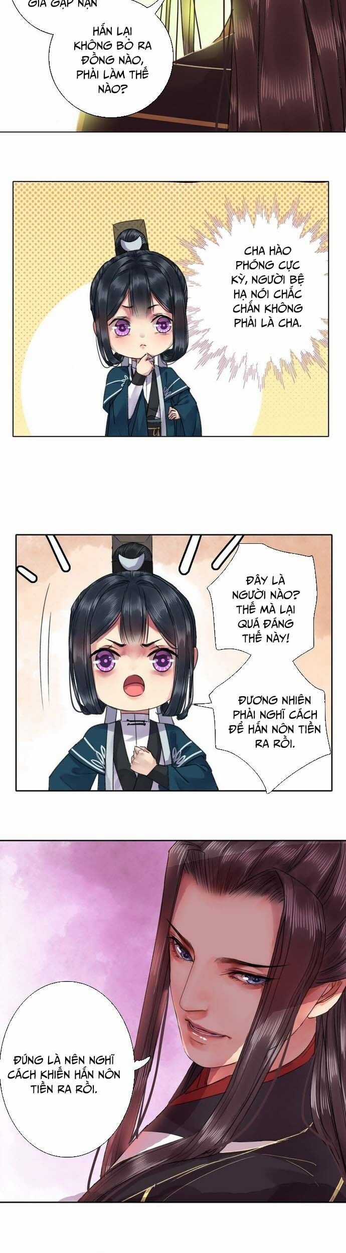 Trường Tương Tư Chương 32 trang 5