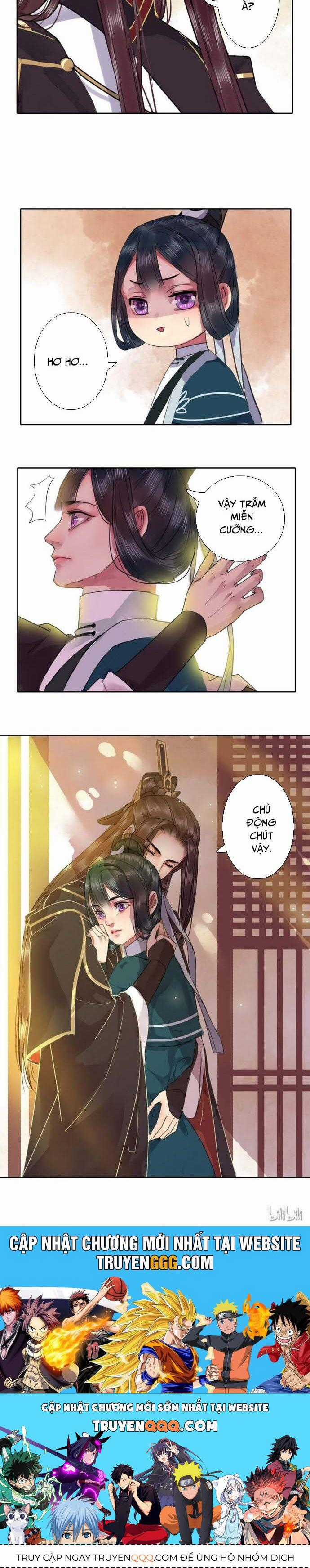 Trường Tương Tư Chương 32 trang 9