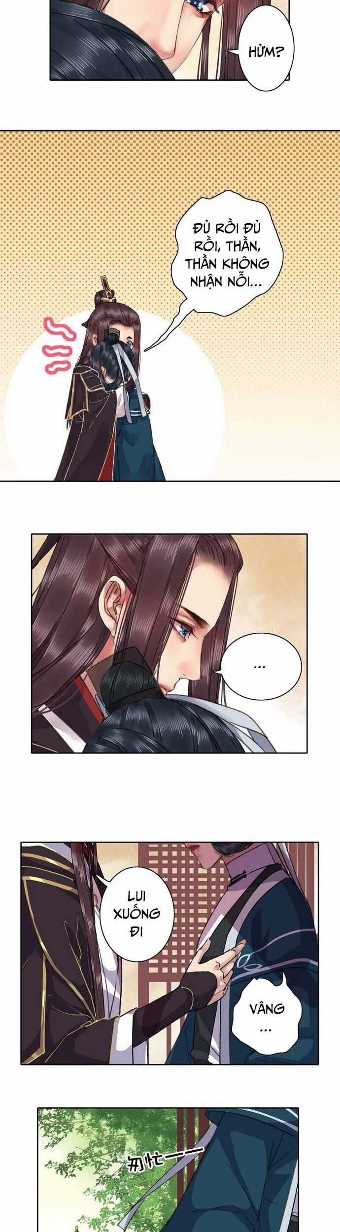 Trường Tương Tư Chương 33 trang 2