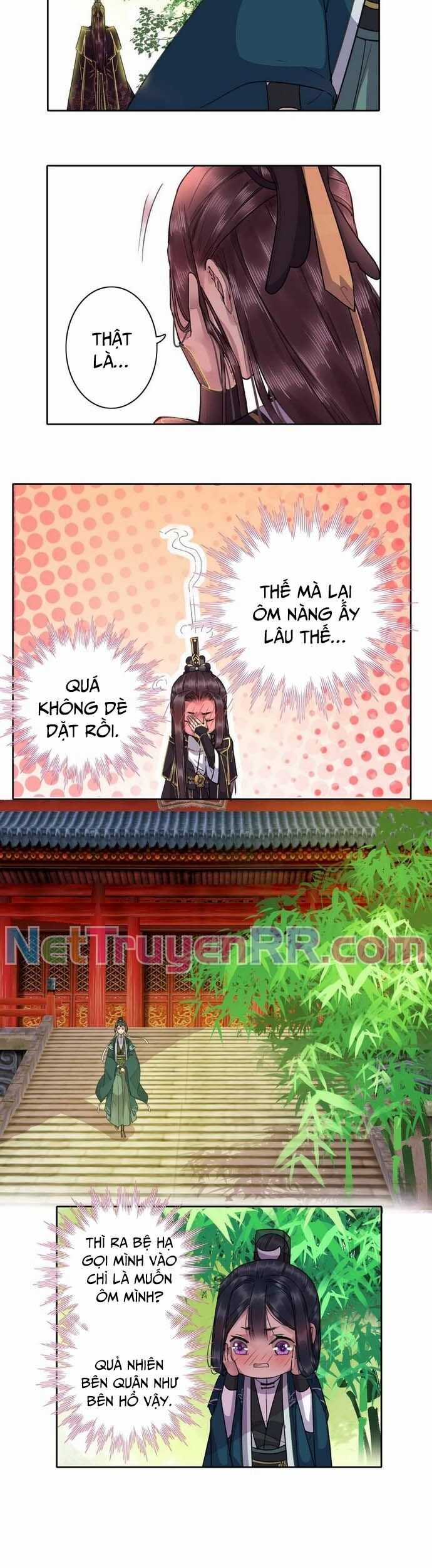 Trường Tương Tư Chương 33 trang 3