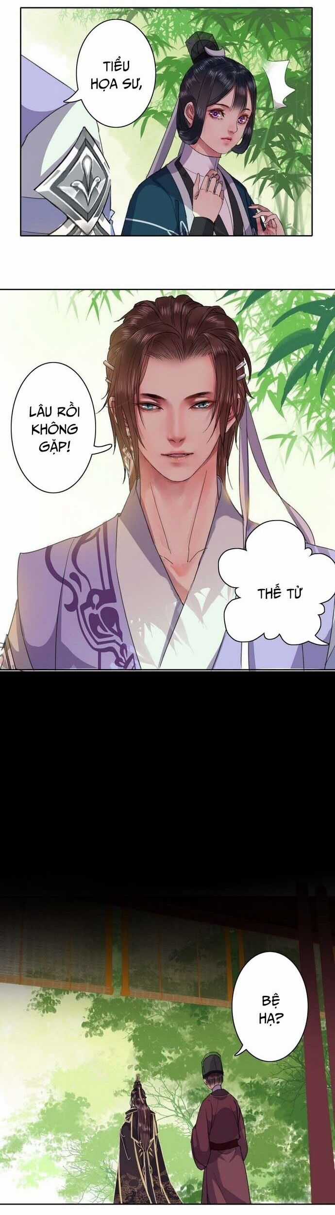 Trường Tương Tư Chương 33 trang 4