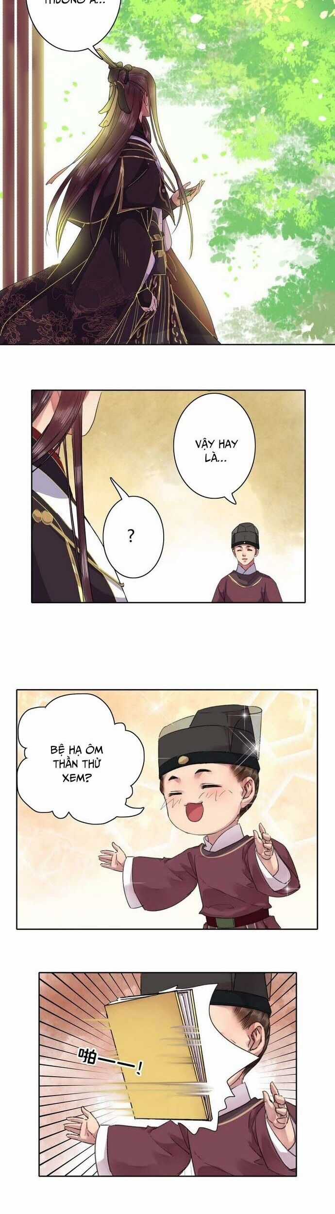 Trường Tương Tư Chương 33 trang 6