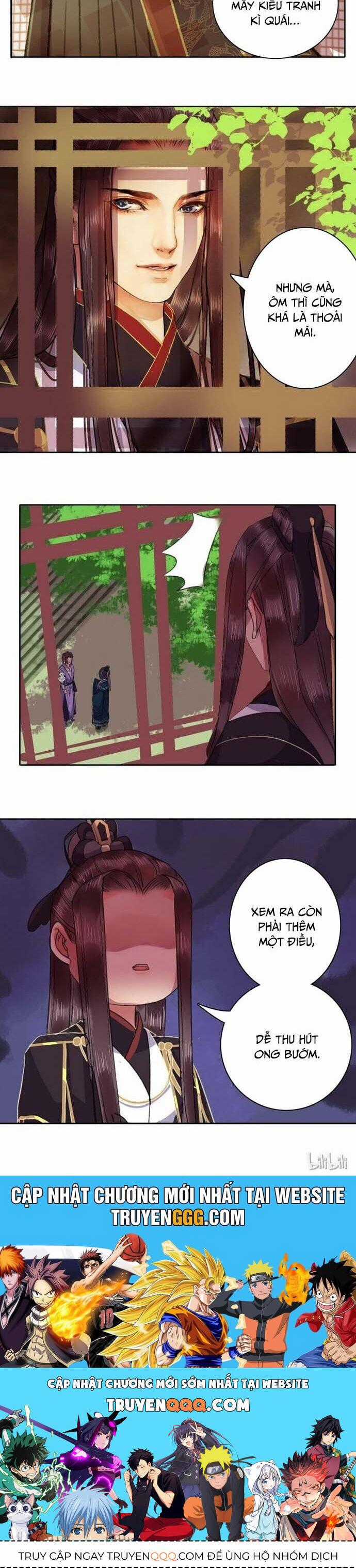 Trường Tương Tư Chương 33 trang 8